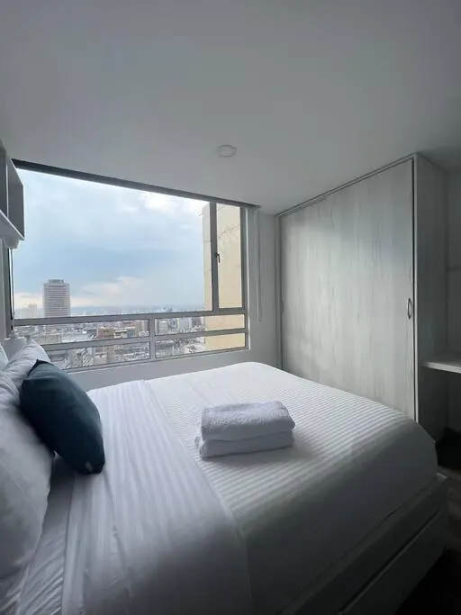 Confortable Loft En El Centro Historico De Bogota Colombia