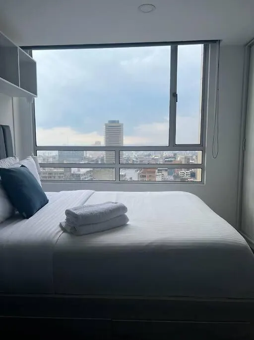 Apartment Confortable Loft En El Centro Historico De Bogota