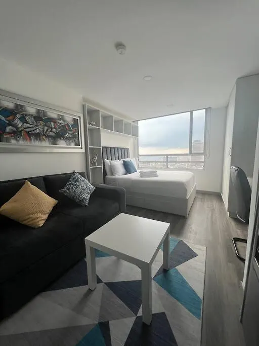 Confortable Loft En El Centro Historico De Bogota 0*,  Colombia