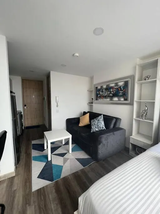 Apartment Confortable Loft En El Centro Historico De Bogota Colombia