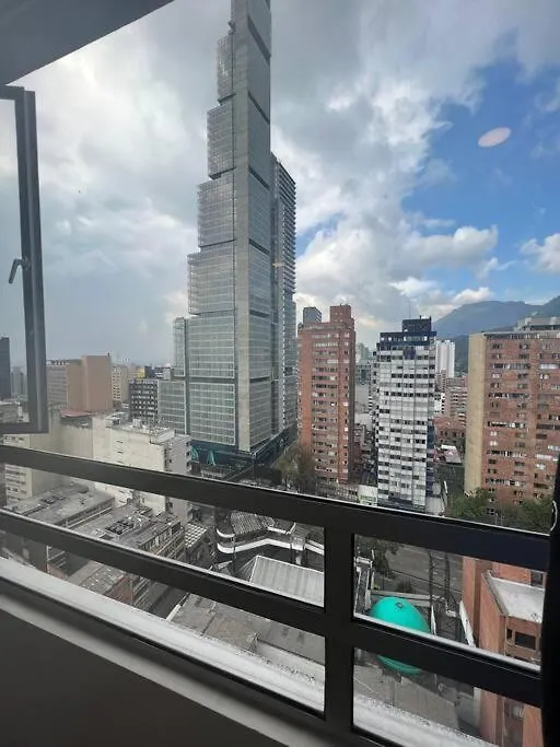 Confortable Loft En El Centro Historico De Bogota