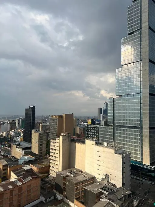 Confortable Loft En El Centro Historico De Bogota 0*,