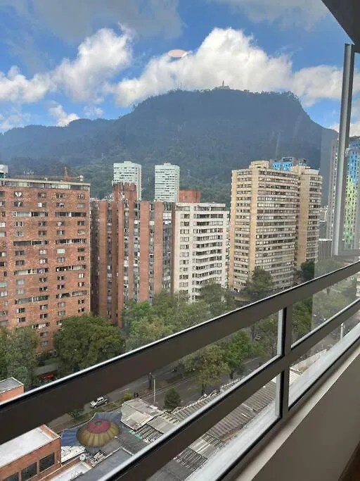 Confortable Loft En El Centro Historico De Bogota Apartment
